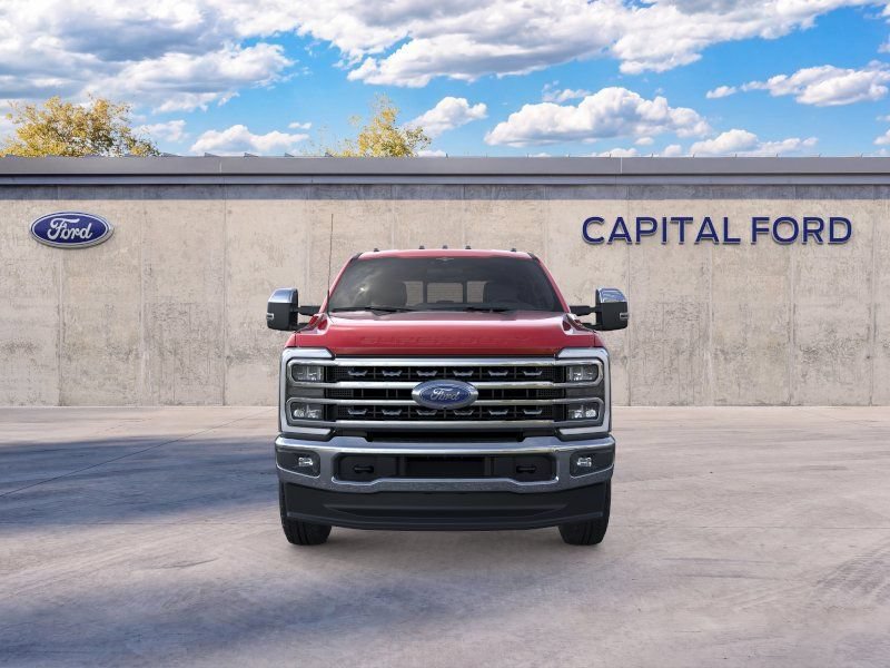 New 2026 Ford F250 Lariat w/ Chrome Package AWD/4WD image 2