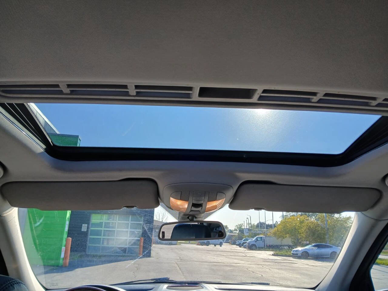 Used 2007 Mercedes-Benz ML 63 AMG 4MATIC image 13