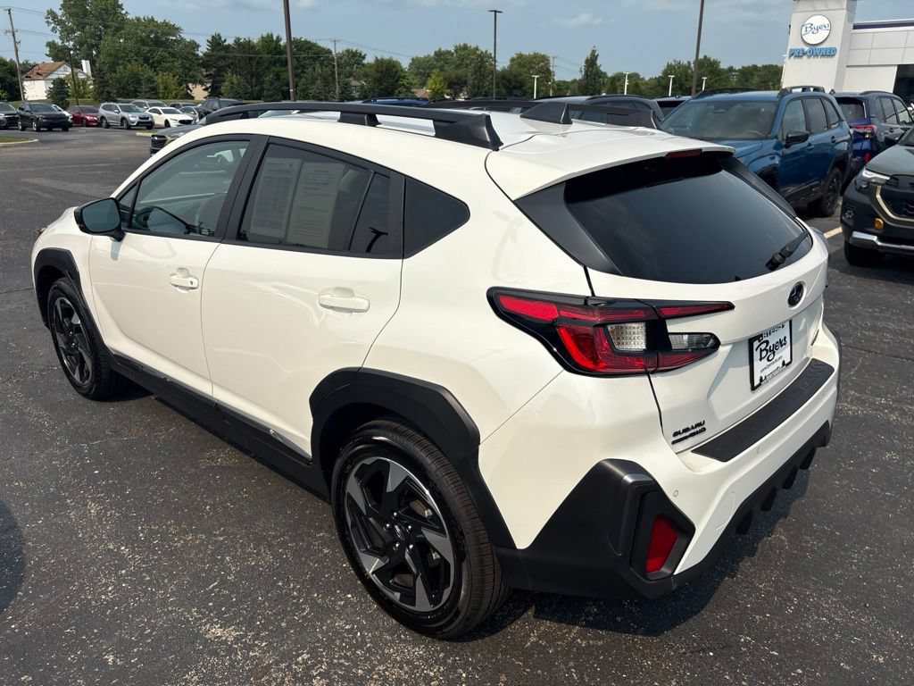 Certified 2026 Subaru Crosstrek 2.5i Limited AWD/4WD image 5