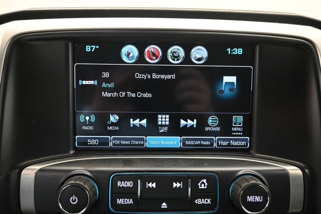 Used 2018 GMC Sierra 1500 SLE w/ SLE Value Package AWD/4WD image 13