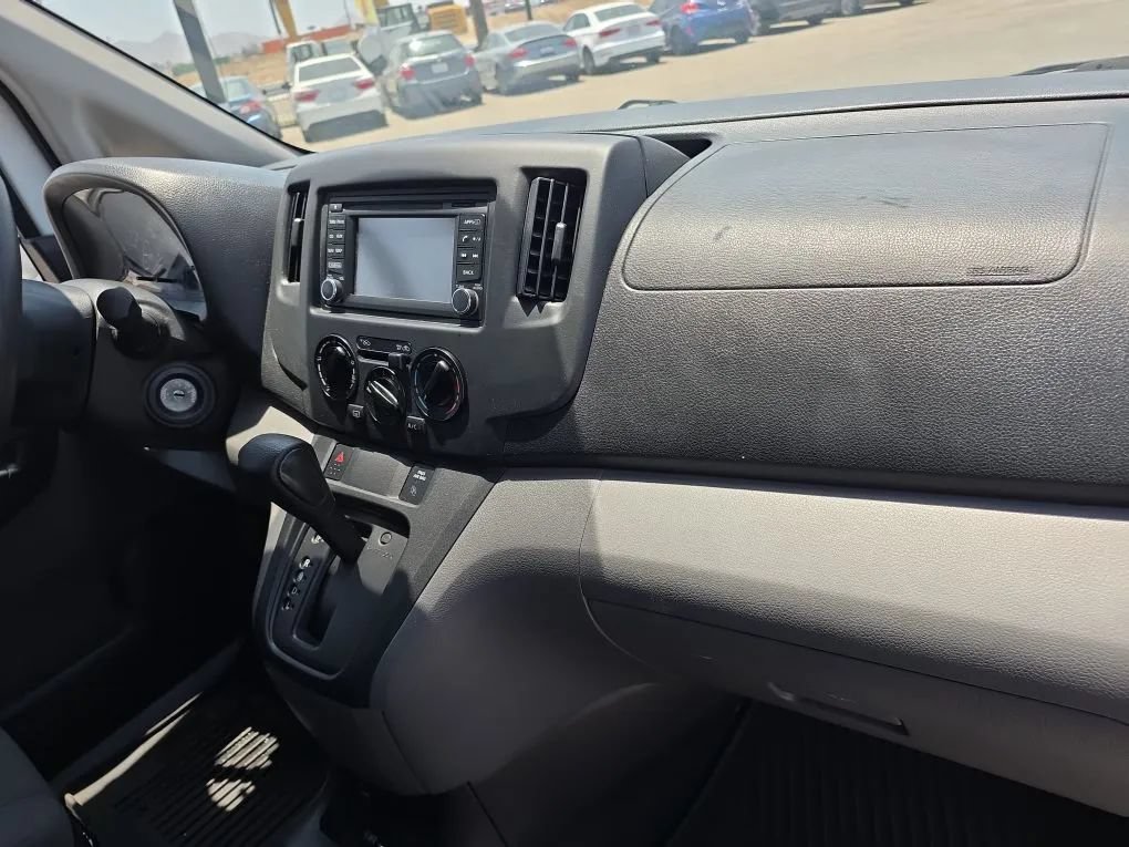 Used 2017 Nissan NV200 SV w/ Technology Package FWD image 13