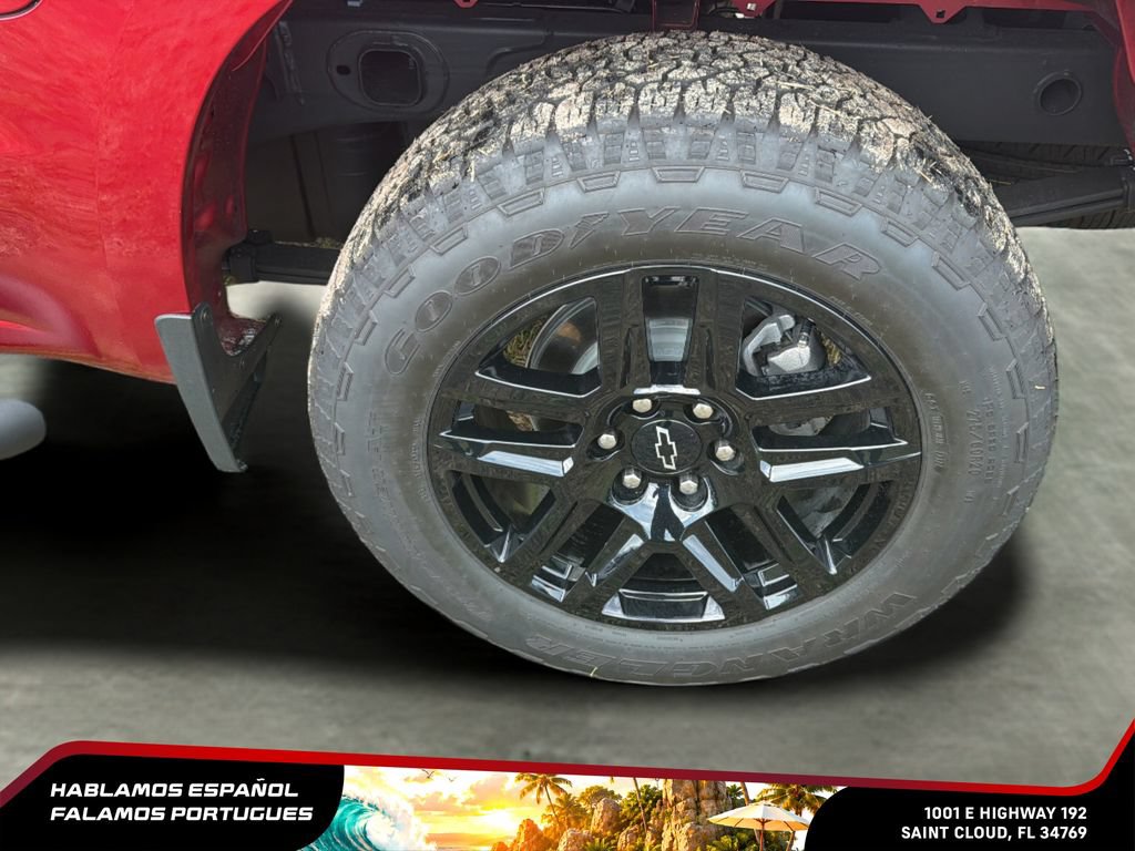Used 2024 Chevrolet Silverado 1500 RST w/ All Star Edition Plus AWD/4WD image 12