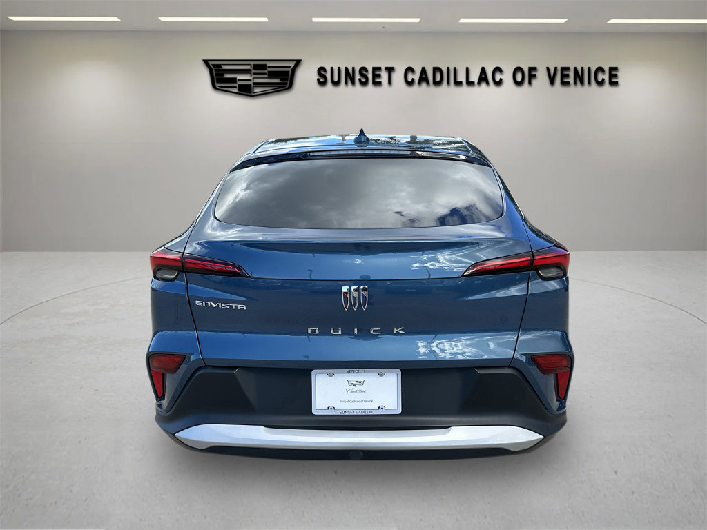 Used 2024 Buick Envista Preferred w/ Convenience I Package image 5