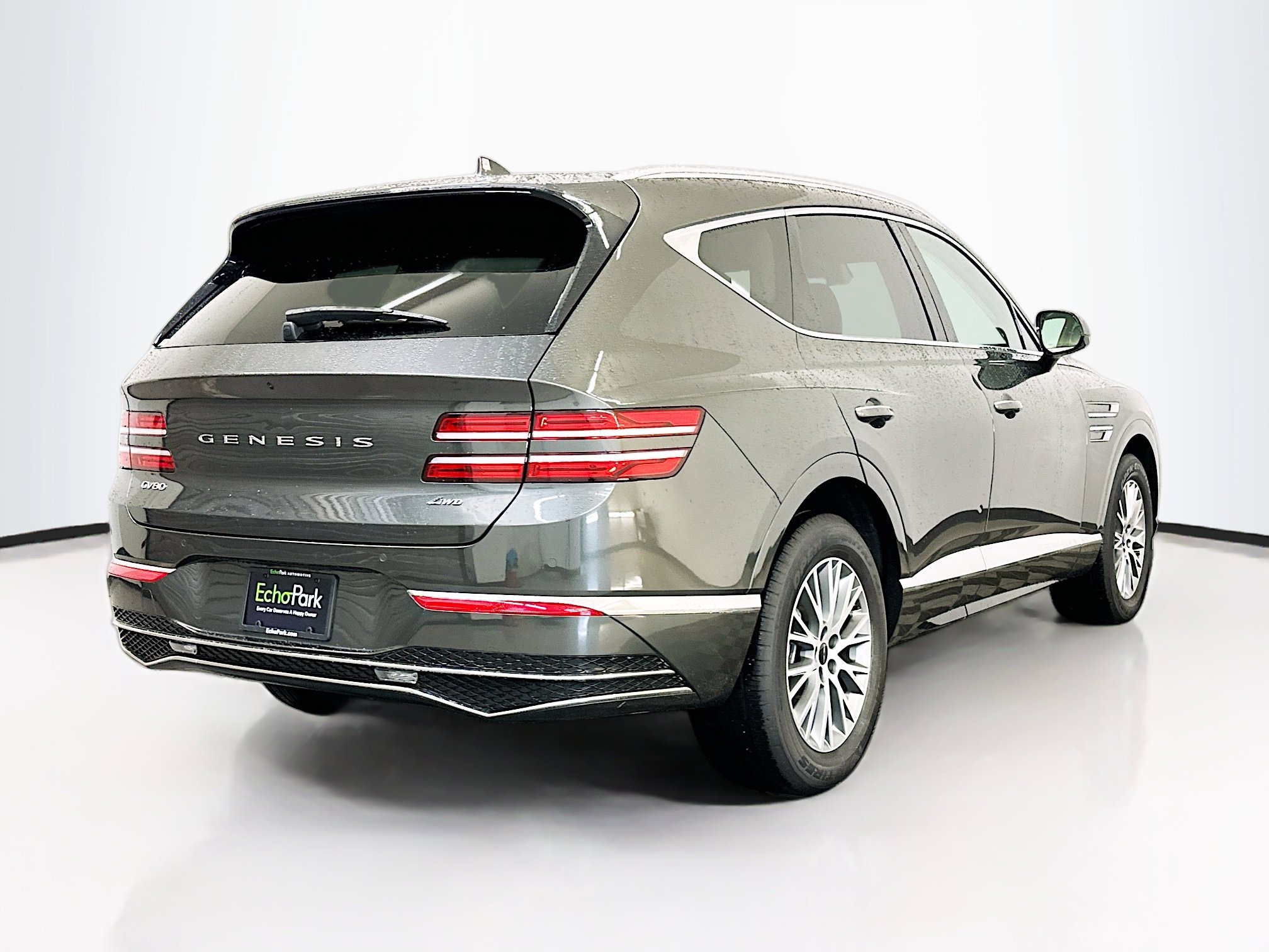 Used 2025 Genesis GV80 2.5T Standard AWD/4WD image 9