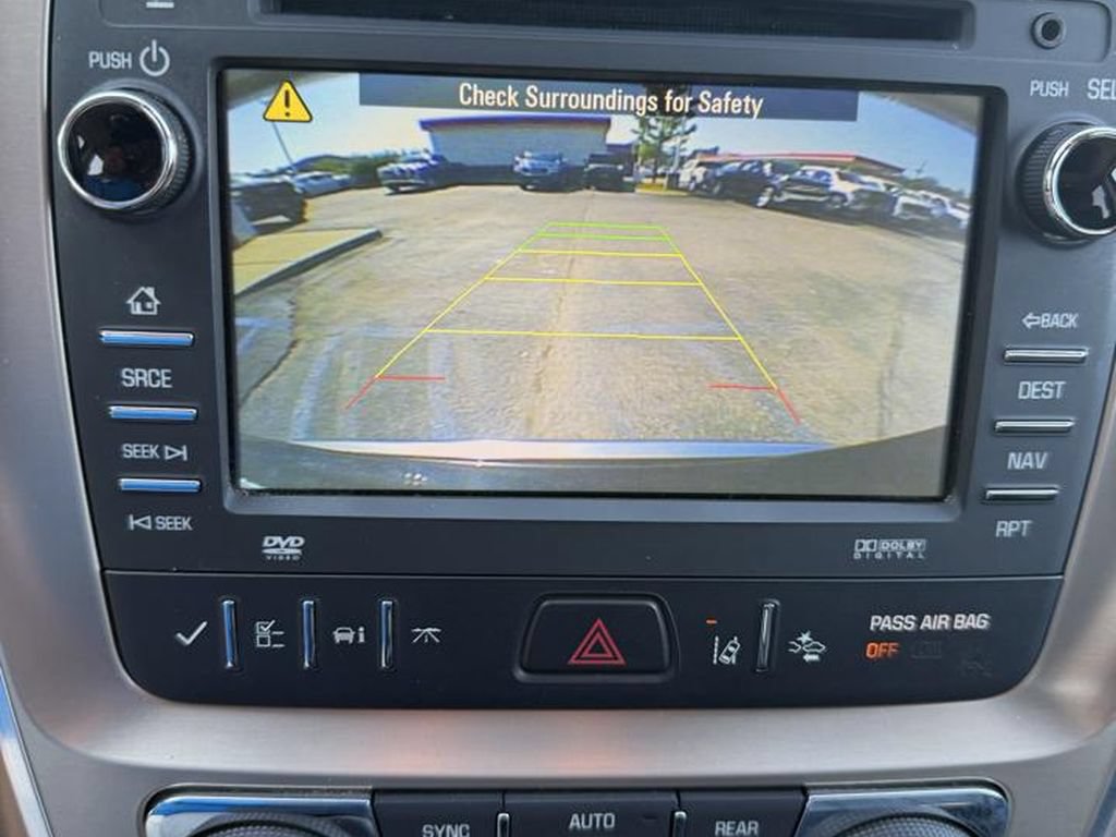 Used 2014 GMC Acadia Denali FWD image 16