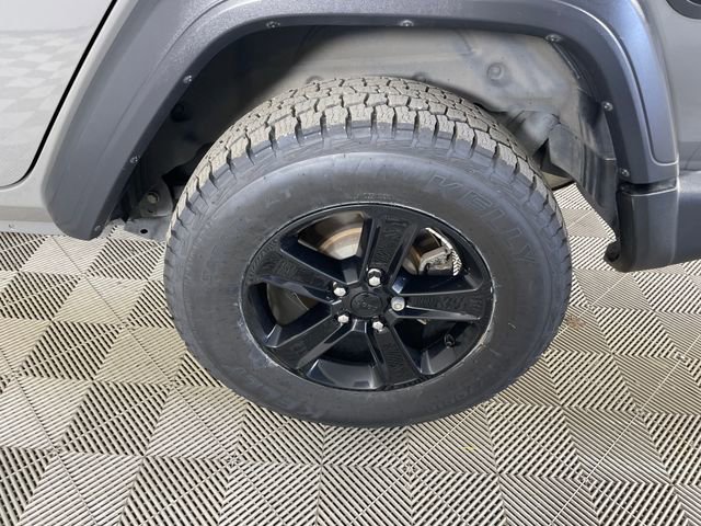 Used 2020 Jeep Wrangler Unlimited Sport AWD/4WD image 21
