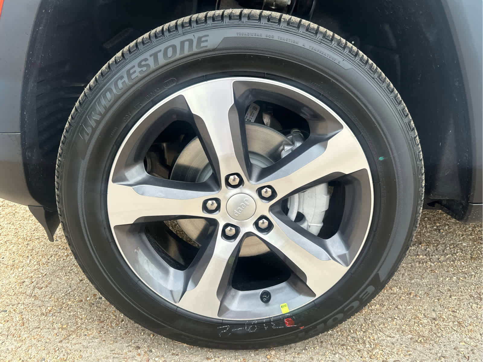 New 2025 Jeep Grand Cherokee Limited w/ Luxury Tech Group II image 14