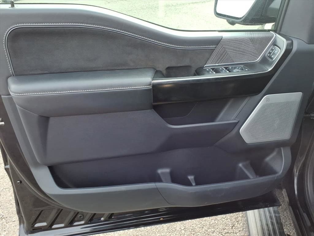 Used 2023 Ford F150 Platinum w/ Equipment Group 701A High image 22