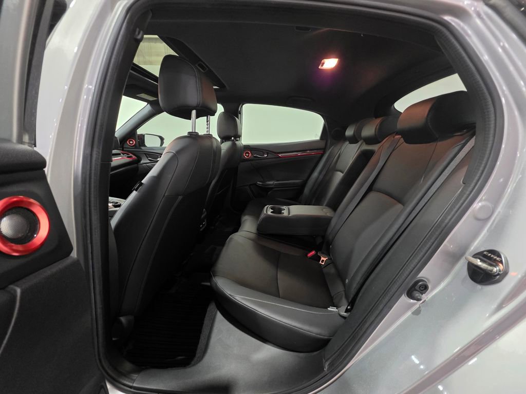 Used 2018 Honda Civic Sport Touring image 18