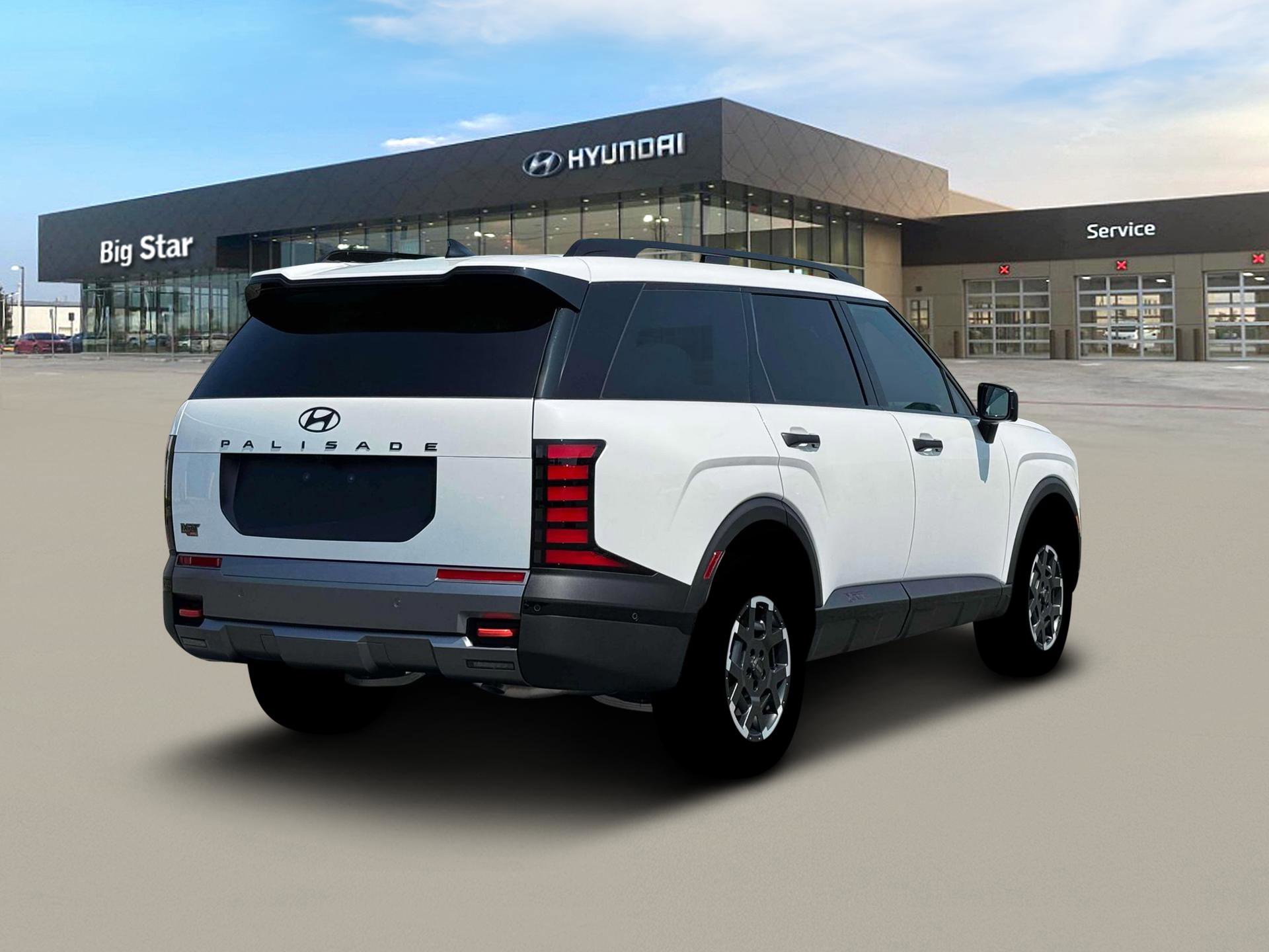 New 2026 Hyundai Palisade XRT Pro image 7