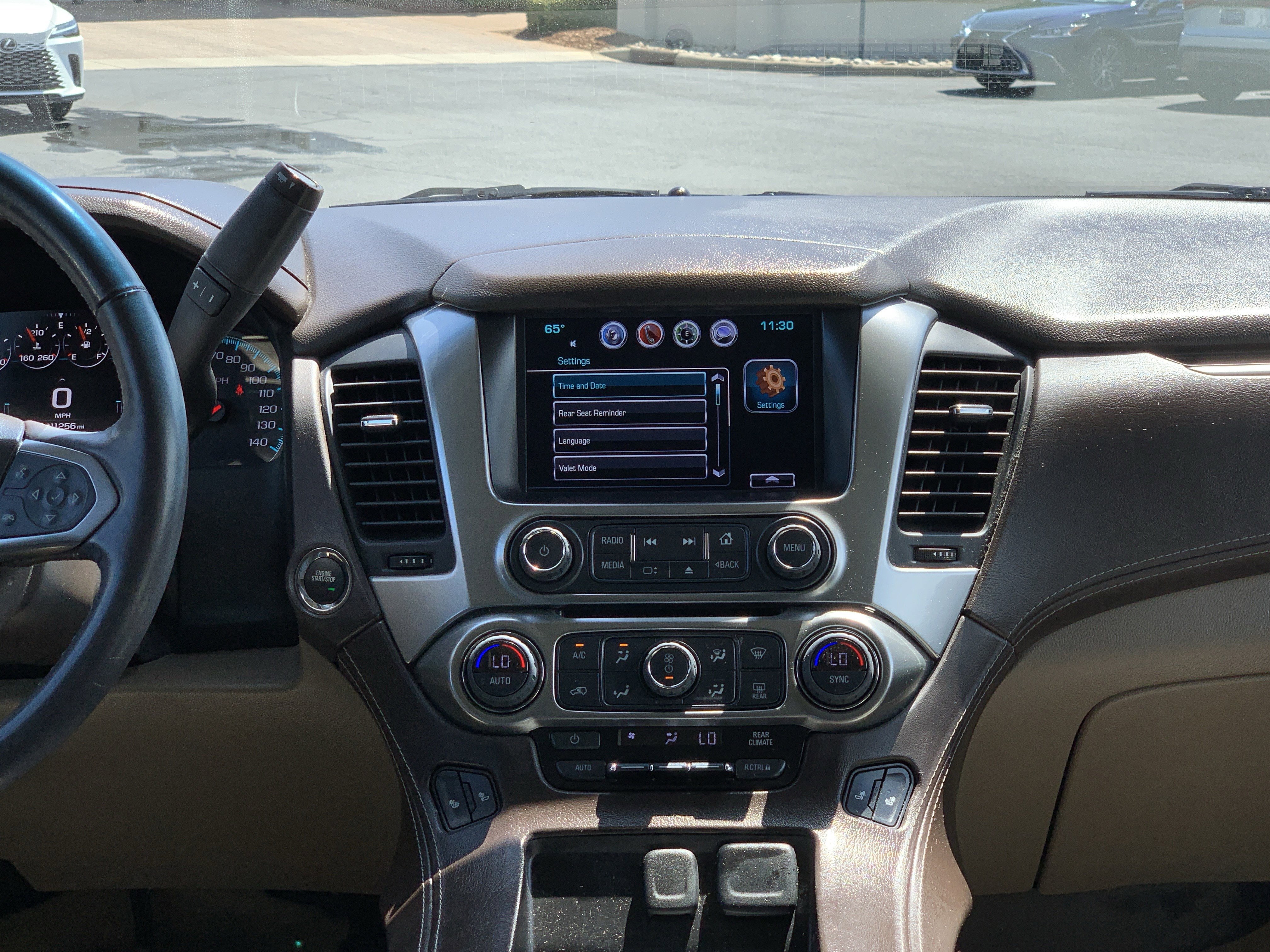 Used 2017 Chevrolet Tahoe LT w/ Luxury Package RWD image 31