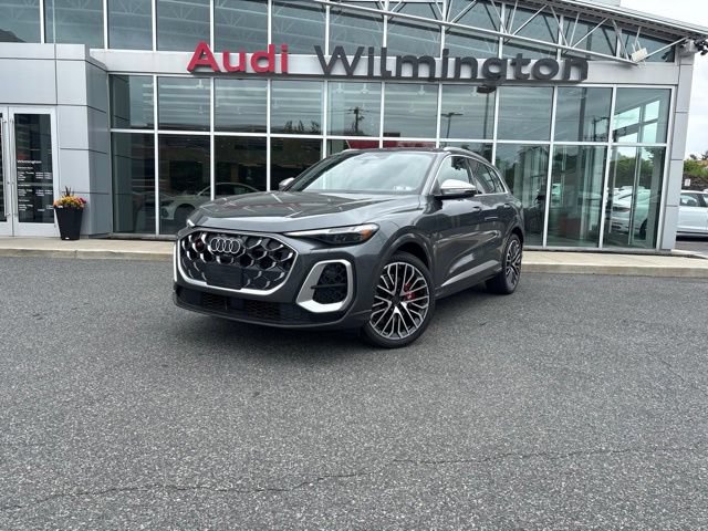 New 2026 Audi SQ5 Premium Plus