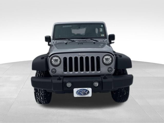 Used 2017 Jeep Wrangler Unlimited Sport w/ Quick Order Package 24S AWD/4WD image 10