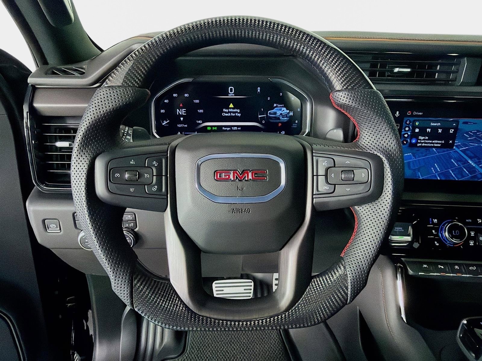 Used 2026 GMC Sierra 1500 AT4 w/ Technology Package image 12