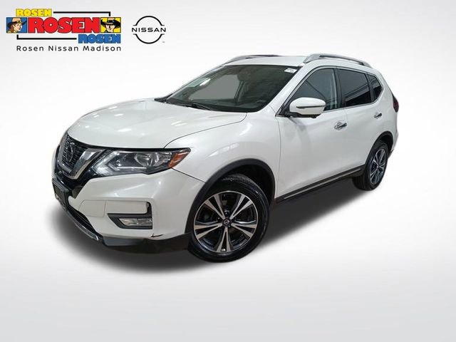 Used 2018 Nissan Rogue SL image 1