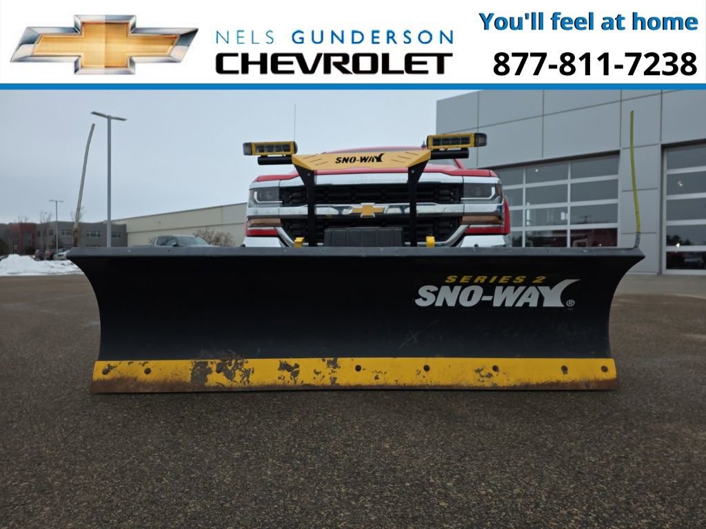 Used 2016 Chevrolet Silverado 1500 W/T w/ WT Convenience Package image 30