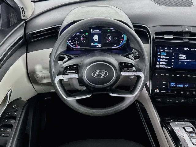 Used 2024 Hyundai Tucson Blue AWD/4WD image 14