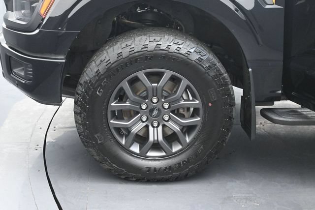 Certified 2025 Ford F150 Tremor w/ Bed Utility Package AWD/4WD image 35