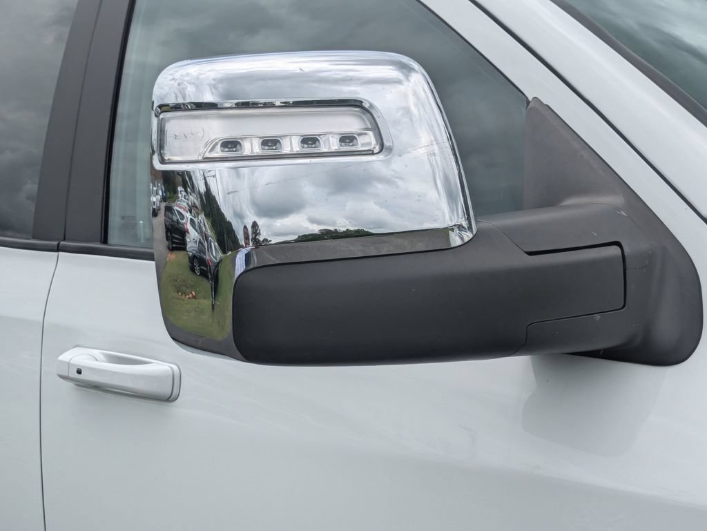 Used 2024 RAM 2500 Laramie w/ Safety Group AWD/4WD image 12