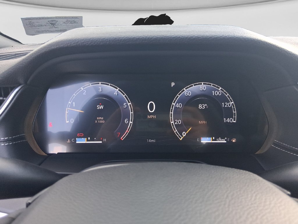 New 2027 Jeep Grand Cherokee Laredo X AWD/4WD image 11