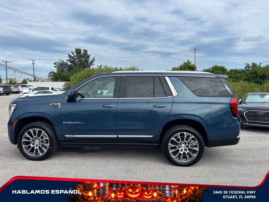 New 2027 GMC Yukon Denali w/ Denali Reserve Package AWD/4WD image 4