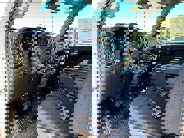 New 2025 Chevrolet Silverado 3500 W/T w/ WT Convenience Package image 8