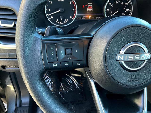 Certified 2024 Nissan Rogue SV FWD image 13