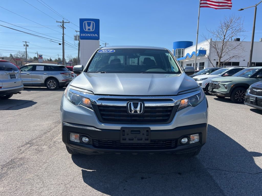 Used 2019 Honda Ridgeline RTL image 8