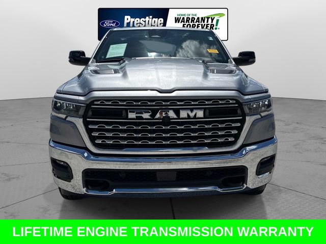 Used 2025 RAM 1500 Laramie w/ Sport Appearance Package AWD/4WD image 9