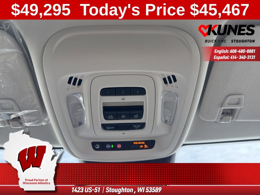 New 2026 Buick Envision Sport Touring AWD/4WD image 34