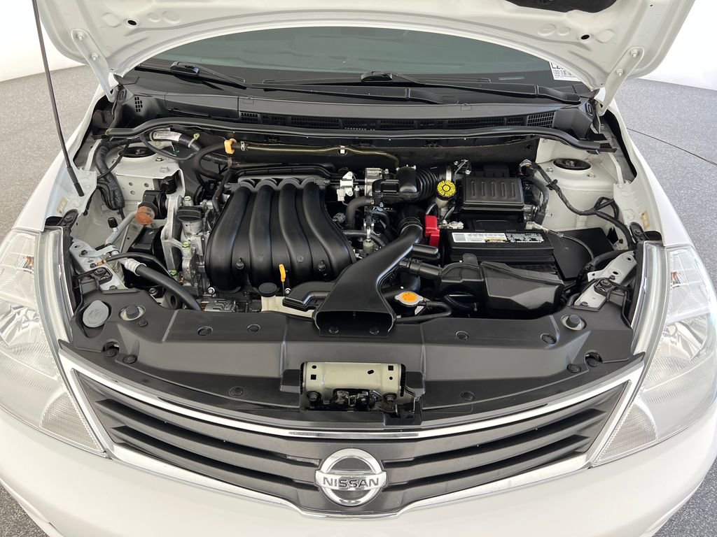 Used 2012 Nissan Versa 1.8 S w/ Plus Pkg image 20