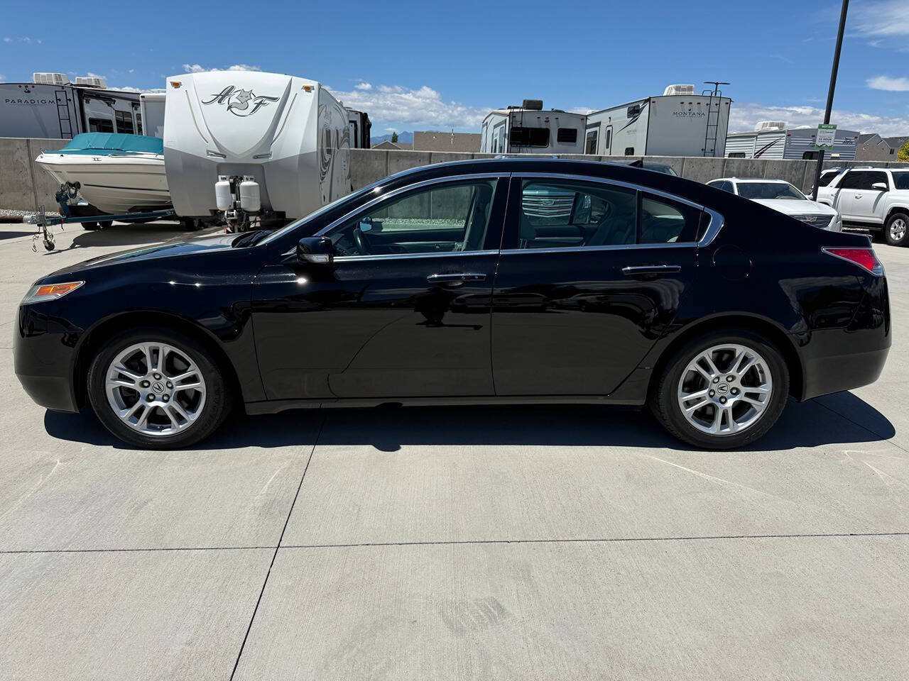 Used 2010 Acura TL w/ Technology Package FWD image 6