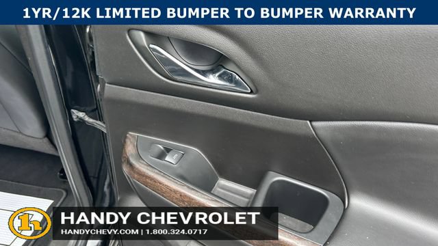 Certified 2022 GMC Acadia Denali w/ Black Diamond Edition AWD/4WD image 41