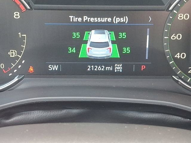 Certified 2025 Cadillac XT6 Premium Luxury image 25