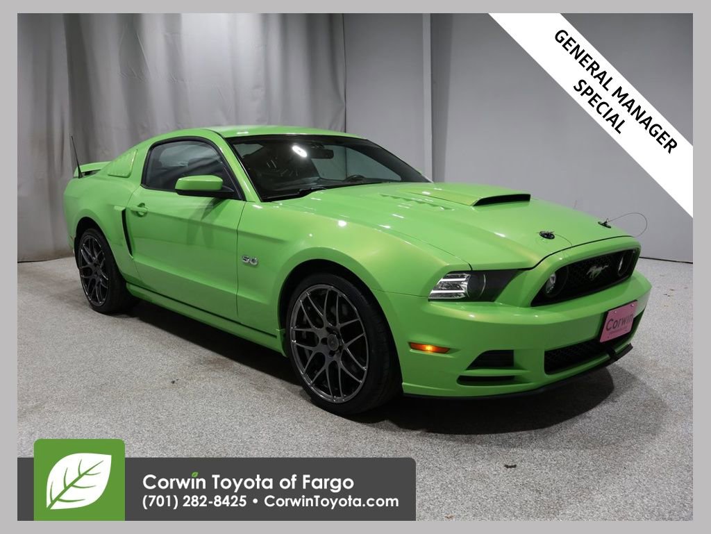 Used 2014 Ford Mustang GT Premium w/ Accessory Package 5