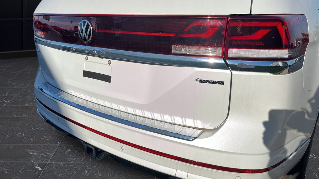 New 2026 Volkswagen Atlas SEL Premium R-Line AWD/4WD image 38