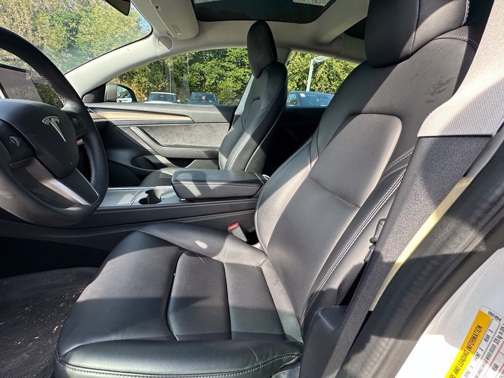 Used 2021 Tesla Model 3 Performance AWD/4WD image 10