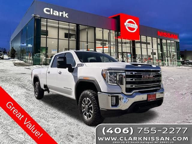 Used 2023 GMC Sierra 3500 SLE image 1