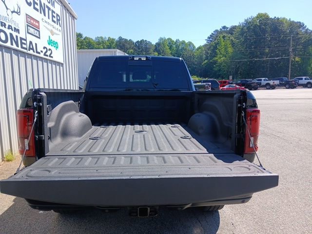 Used 2025 RAM 2500 Laramie w/ Night Edition AWD/4WD image 8