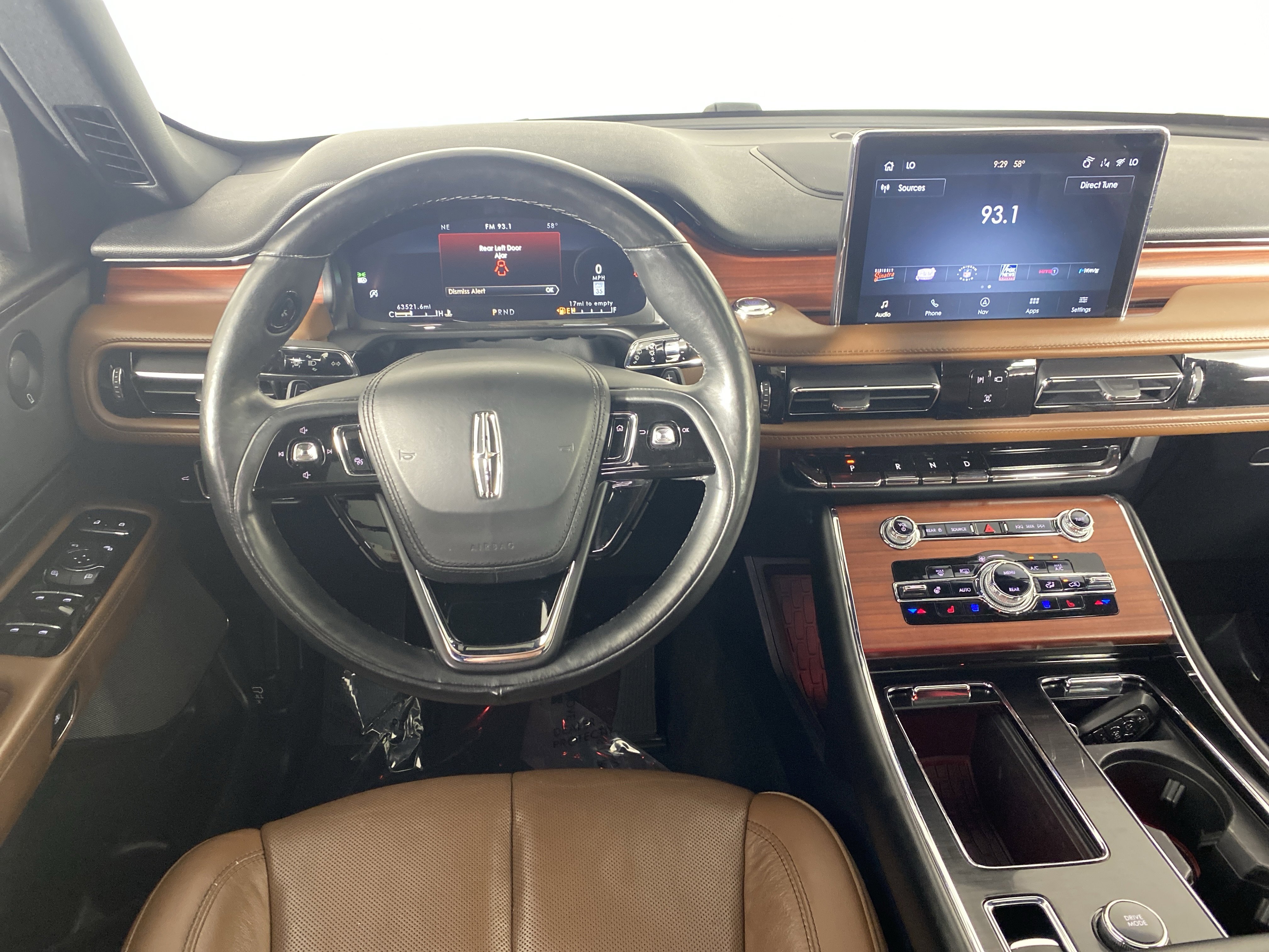 Used 2021 Lincoln Aviator Reserve w/ Equipment Group 208A image 21