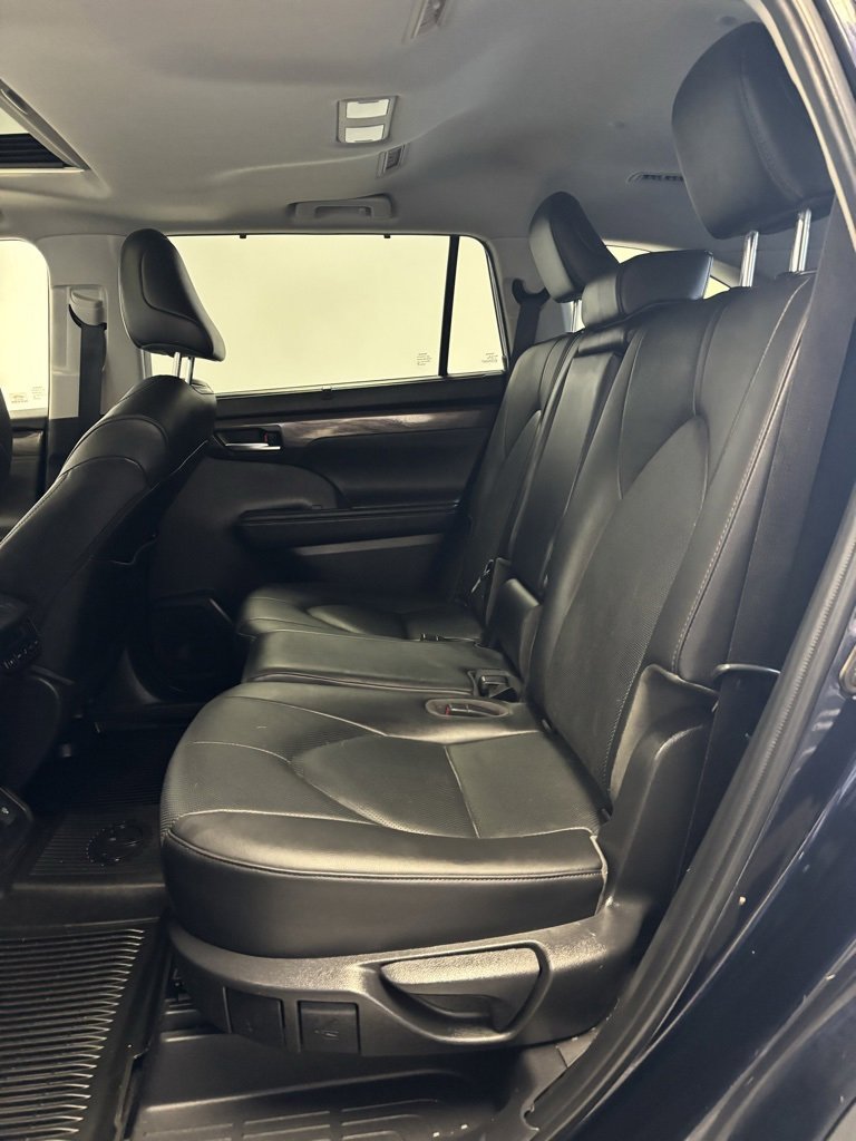 Certified 2020 Toyota Highlander Limited image 26