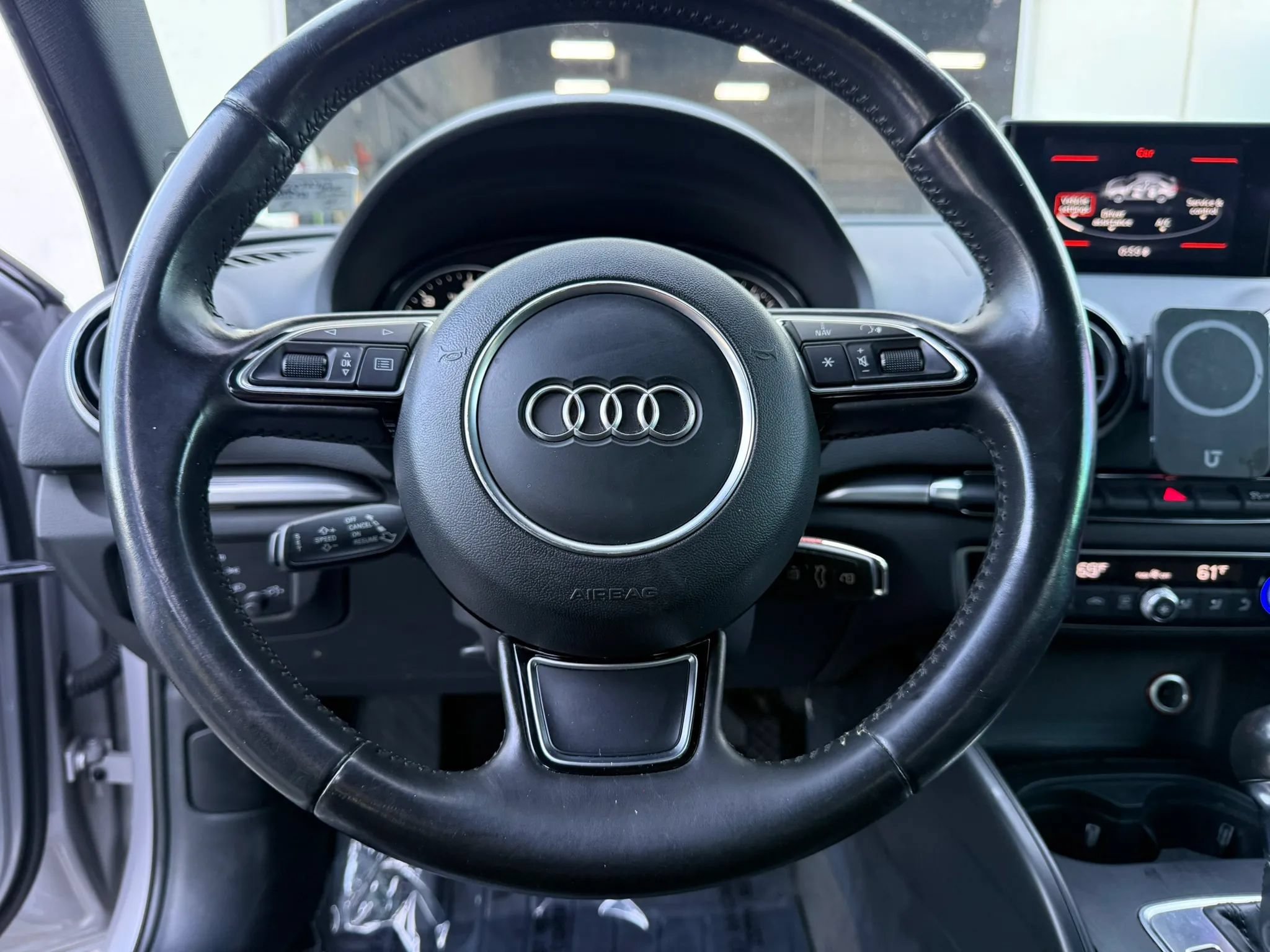 Used 2015 Audi A3 TDI Premium w/ Cold Weather Package FWD image 30