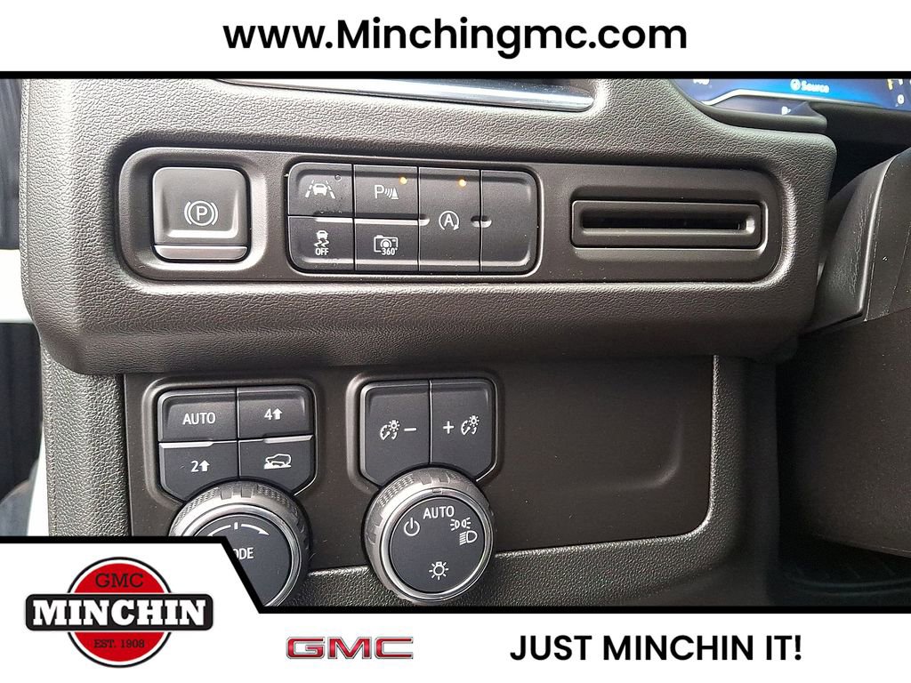 Certified 2024 Chevrolet Suburban RST w/ Sport Performance Package image 36