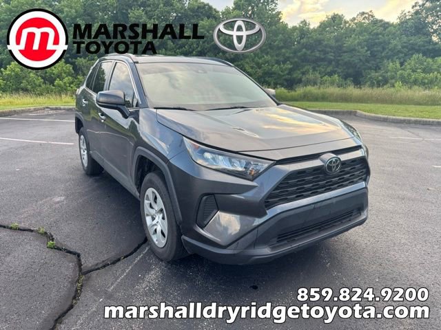 Used 2019 Toyota RAV4 LE w/ All Weather Liner Package AWD/4WD image 1