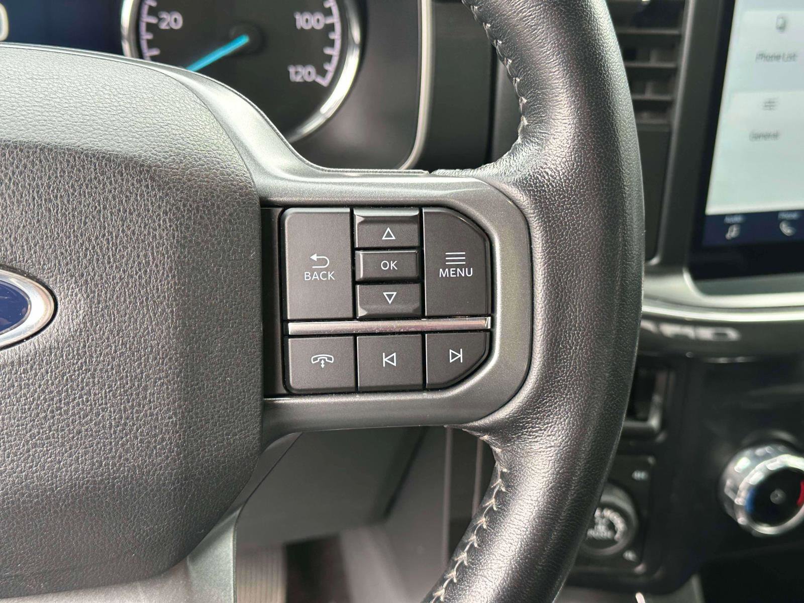 Certified 2022 Ford F150 XLT w/ Equipment Group 302A High image 21