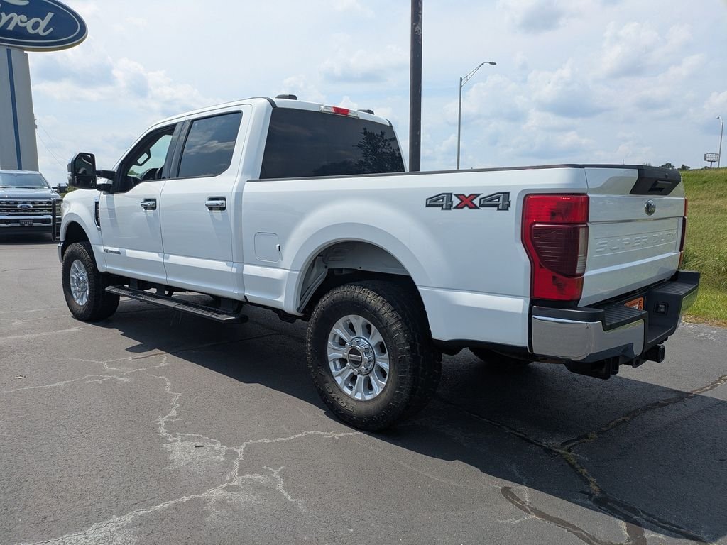 Used 2020 Ford F250 XLT AWD/4WD image 6