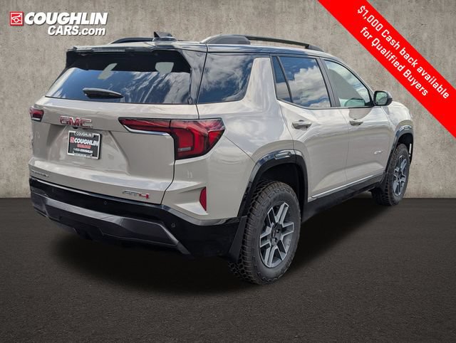 New 2026 GMC Terrain AT4 w/ Convenience Package III AWD/4WD image 7