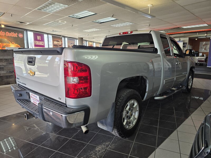 Used 2013 Chevrolet Silverado 1500 LT RWD image 4
