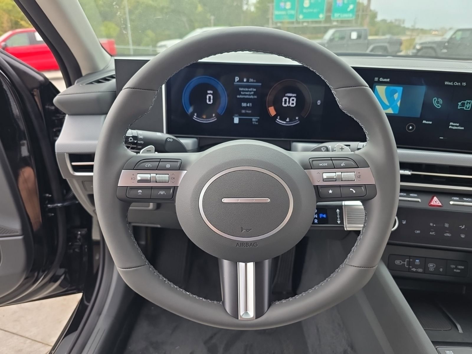 New 2026 Hyundai Sonata SEL image 13