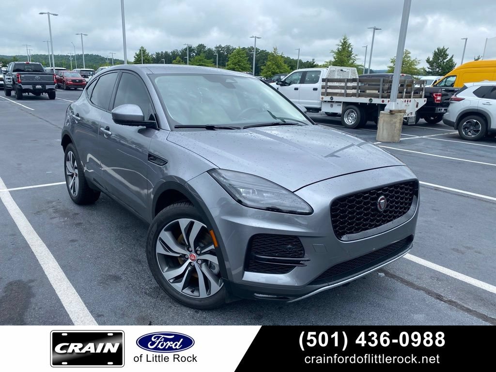 Used 2023 Jaguar E-PACE SE AWD/4WD video 1